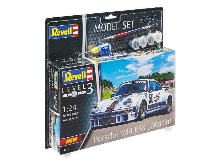 Modelauto bouwpakket