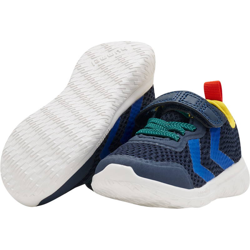 hummel Actus Recycled Inf Velcro Sneakers Børn