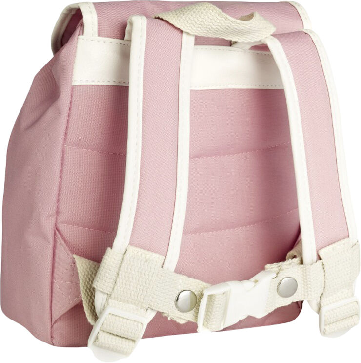 Blafre Retro Rygsæk Rosa