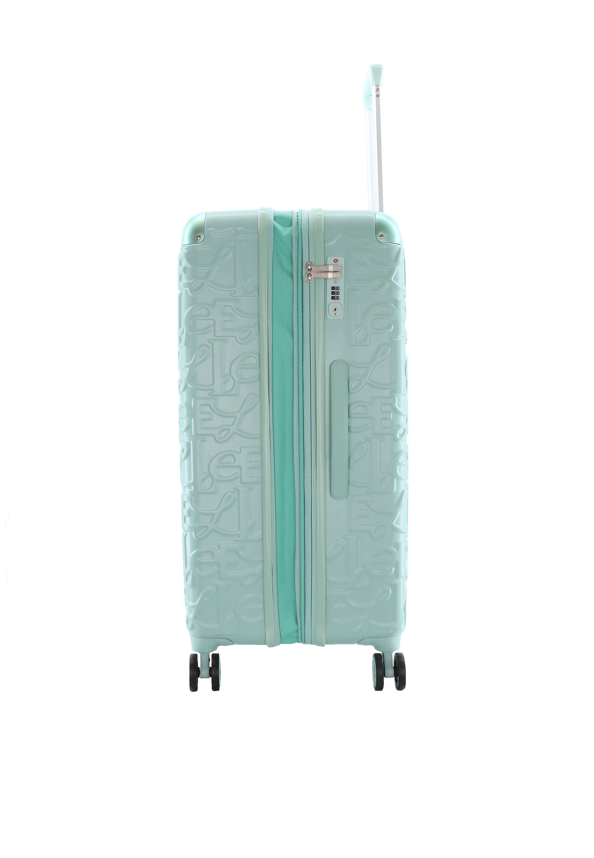 ELLE Alors 49/60/70 cm (S/M/L) Reiskofferset