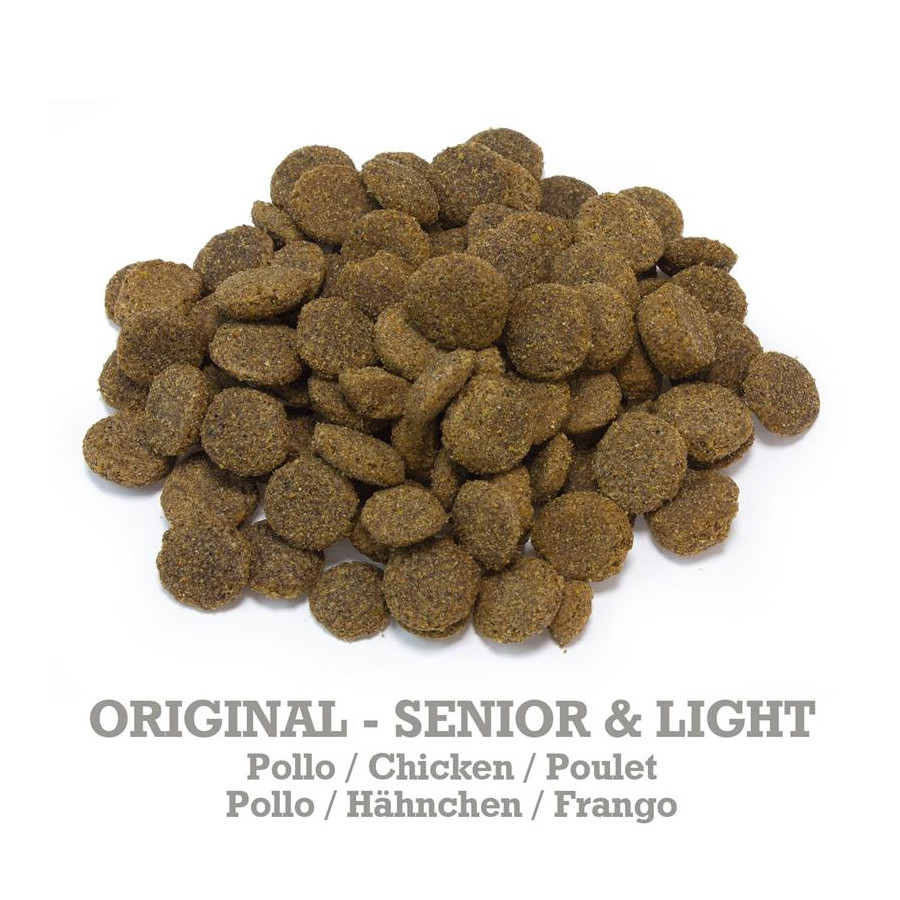 Ração Arquivet Senior Original Light com Frango e Arroz para Cães
