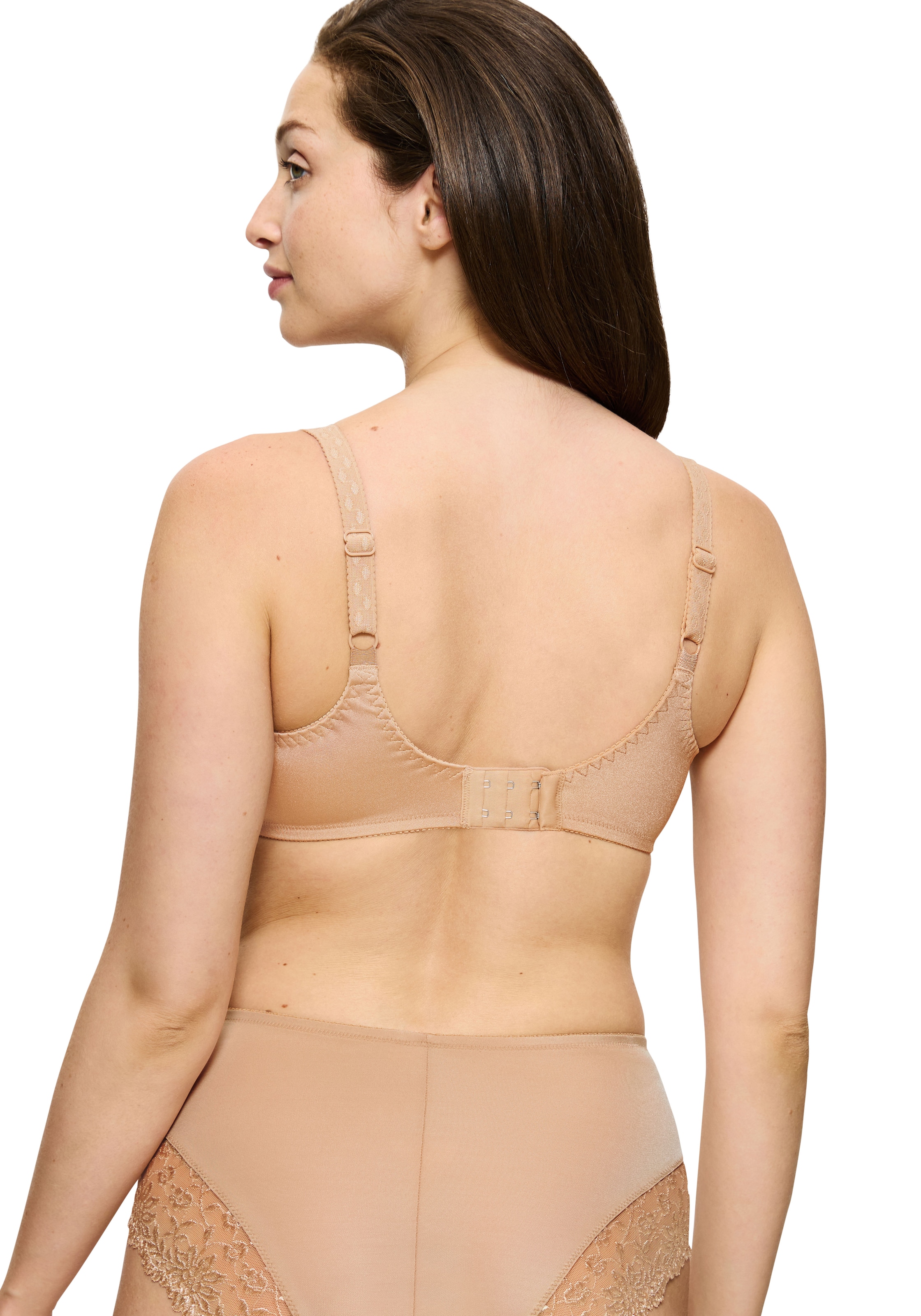 Triumph Minimizer-BH »Ladyform Soft«, verkleinert die Brust optisch um eine Cup-Grösse