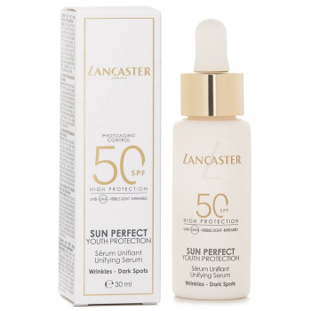 Lancaster Sun Perfect Youth Protection Unifying Serum SPF 50