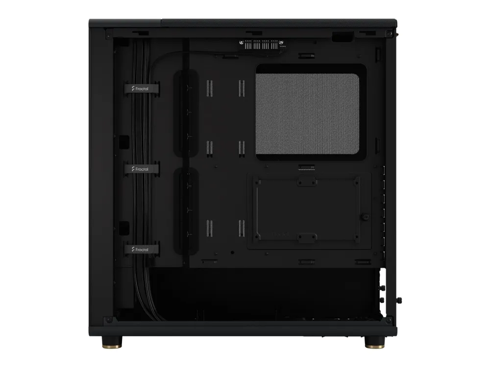 Fractal North Charcoal - Sort (Design Case, FD-C-NOR1C-01)