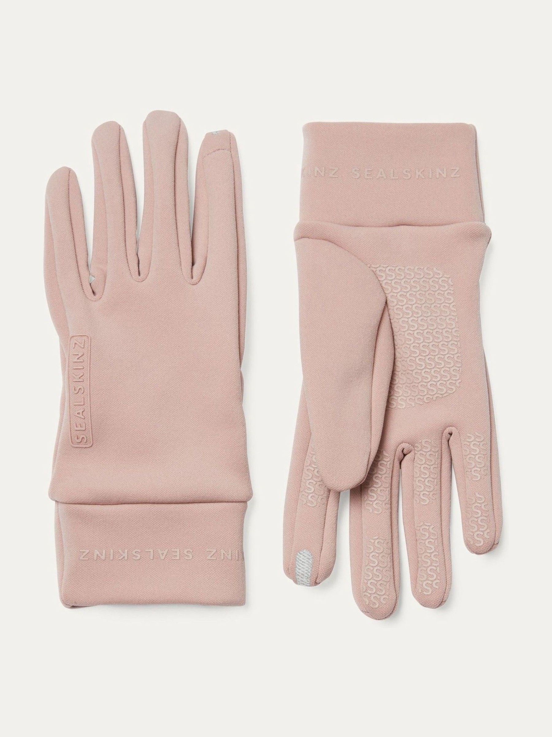 Sealskinz waterafstotende Acle handschoenen van nanofleece voor dames