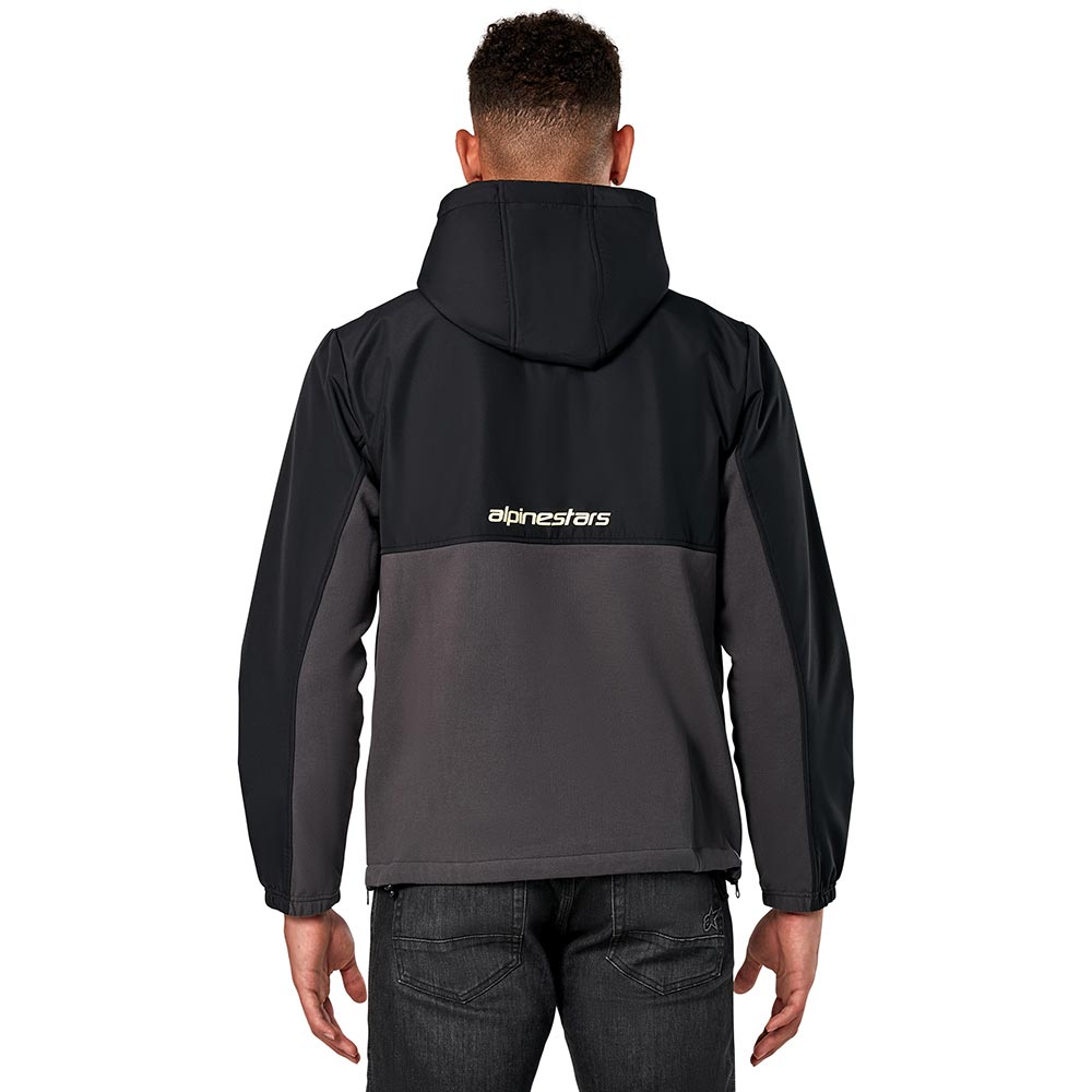 Alpinestars - Veste Juncture Hybrid Noir / Gris
