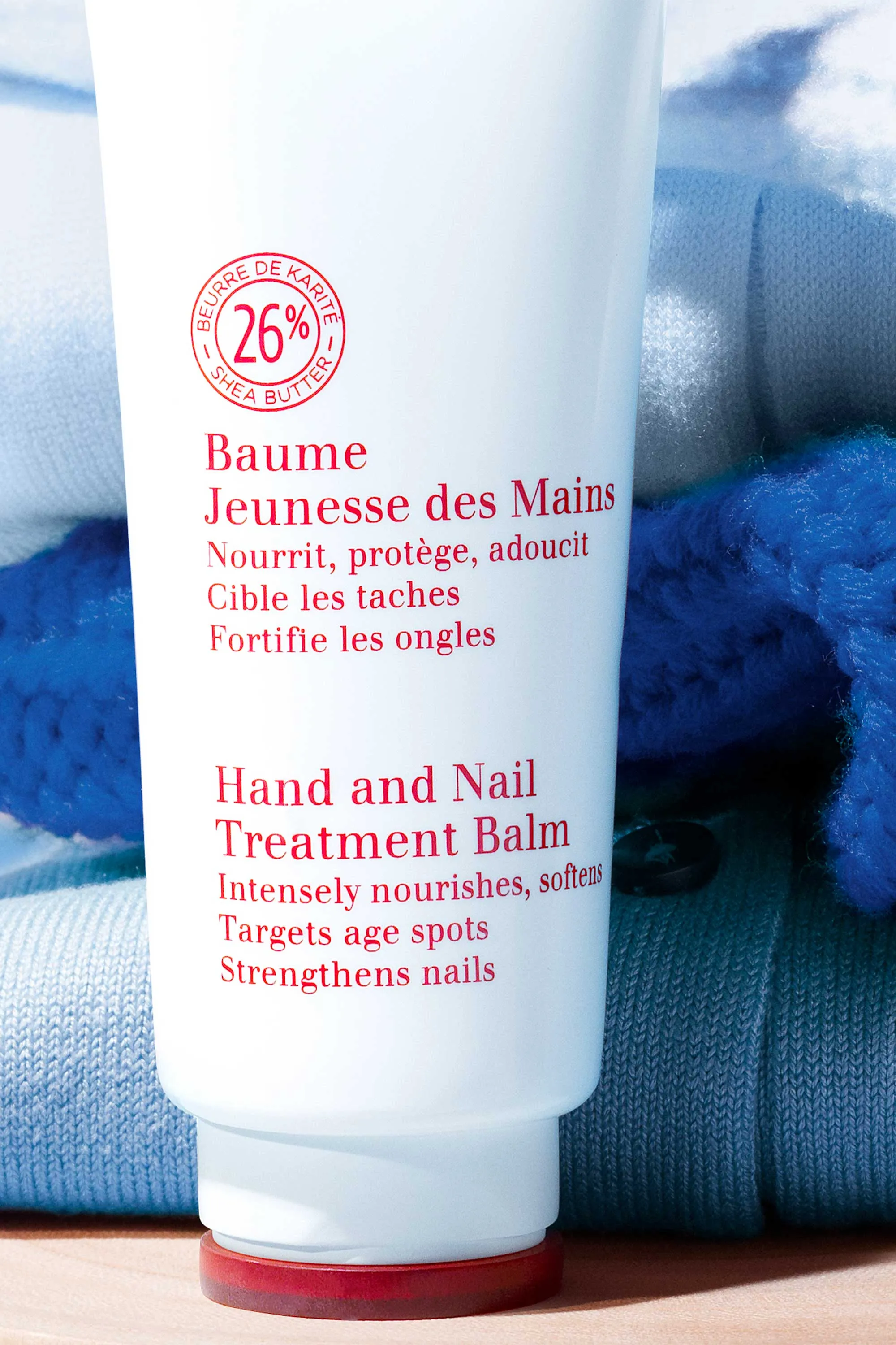 Clarins Baume Jeunesse des Mains-100 ml