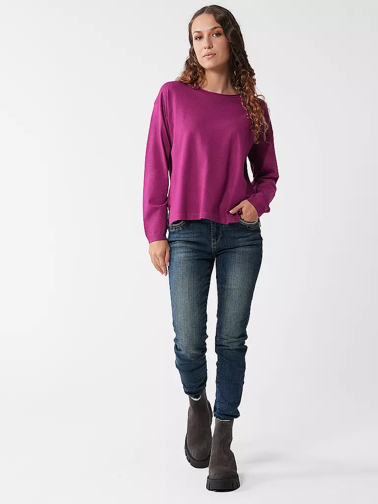 KATESTORM Pullover  beere