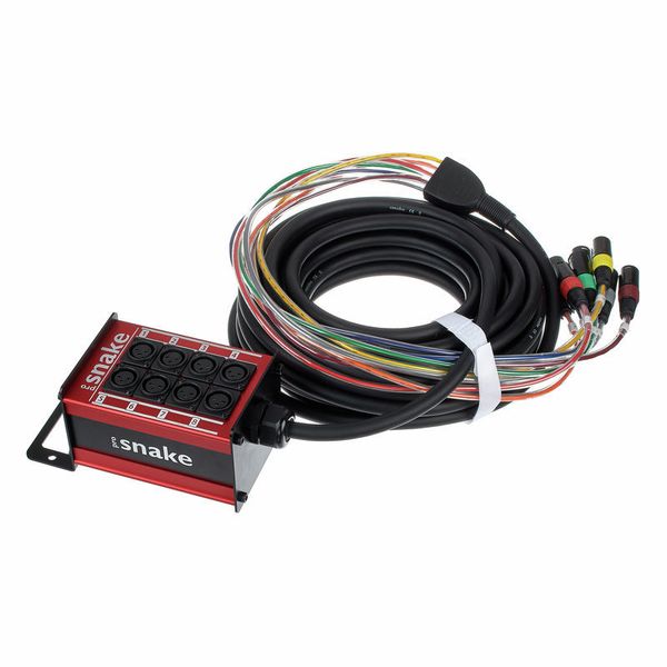 pro snake 815-SB Multicore