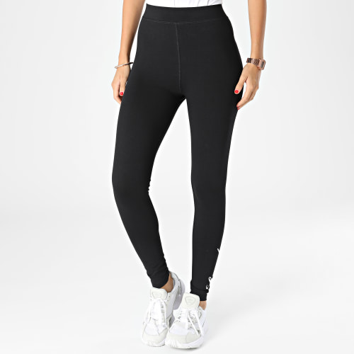 Legging Femme Code Heritage Noir