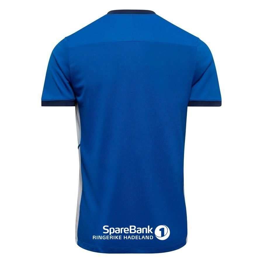 Harestua IL Nike T-shirt d'Entraînement Academy 25 - Bleu/Bleu Marine/Blanc