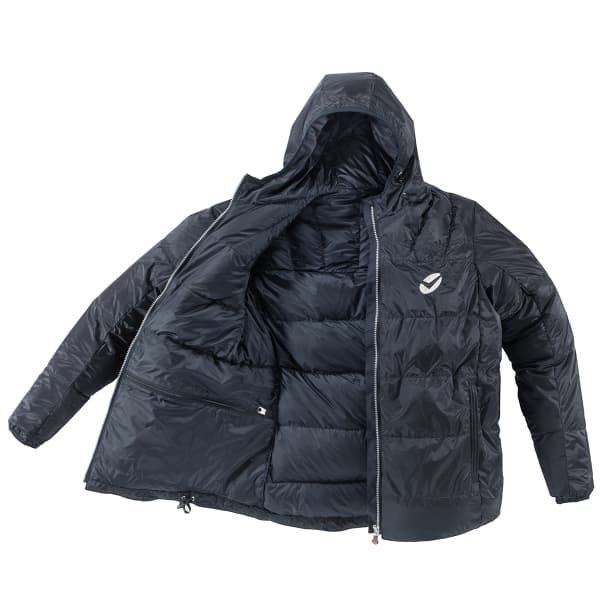 Doudoune alpinisme VALANDRÉ GONZO MEN BLACK/BLACK