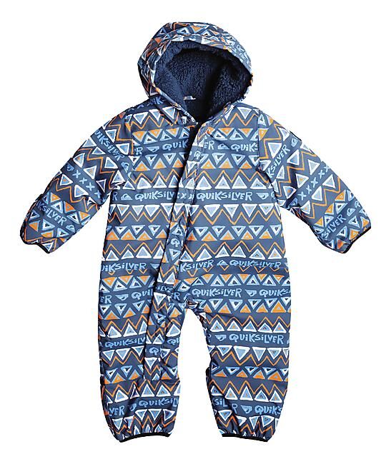 QUIKSILVER - COMBINAISON BEBE BABY SUIT NEW