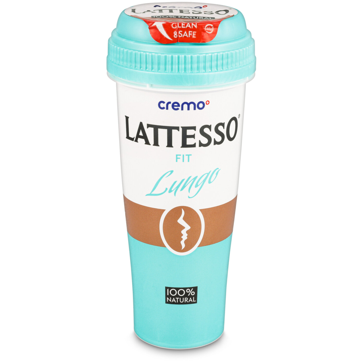 Lattesso Fit Lungo