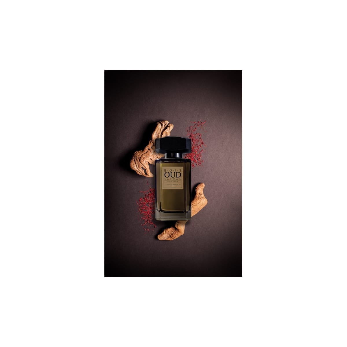 La Closerie des Parfums Oud Safran ● Bois Eau de Parfum
