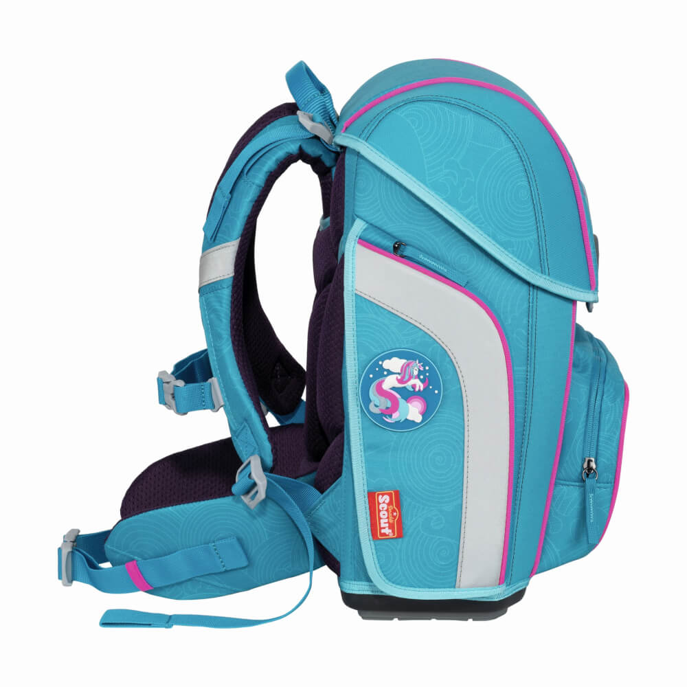 SCOUT GENIUS SET 4TLG. DOLPHINS