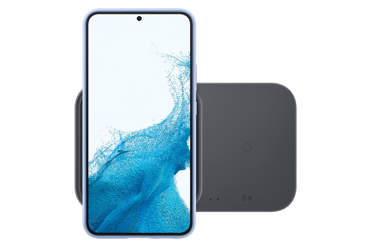 Samsung Wireless Charger Duo EP-P5400, Dark Gray