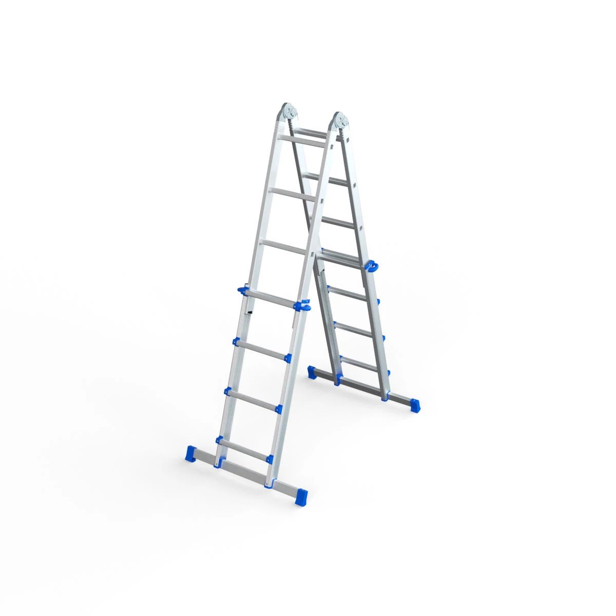Werner Telescopische Multifunctionele Ladder 4x5 Sporten