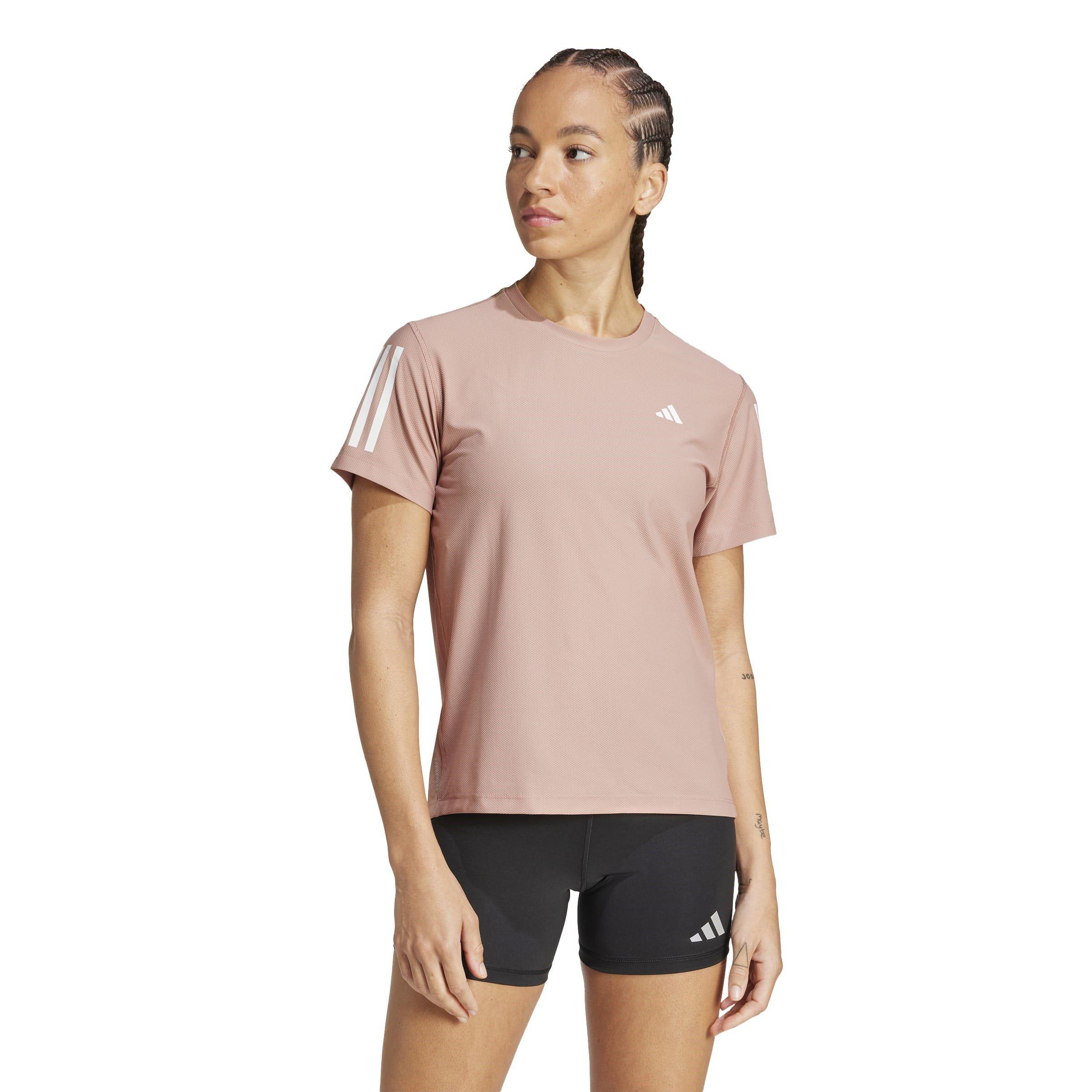 adidas Own The Run T shirt Womens