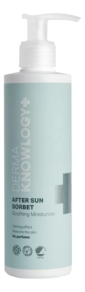 DermaKnowlogy After Sun Sorbet - 200 ml.