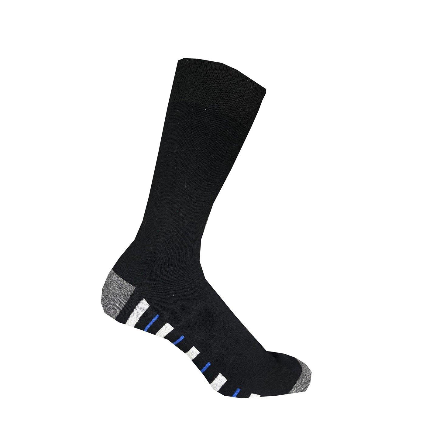 Firetrap Formal Socks 7 Pack Mens