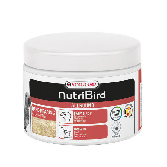 Aliment NutriBird Allround pour oisillon 250g