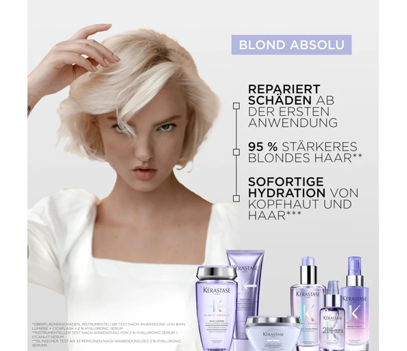Kérastase Blond Absolu Cicaflash Spülung (Conditioner)