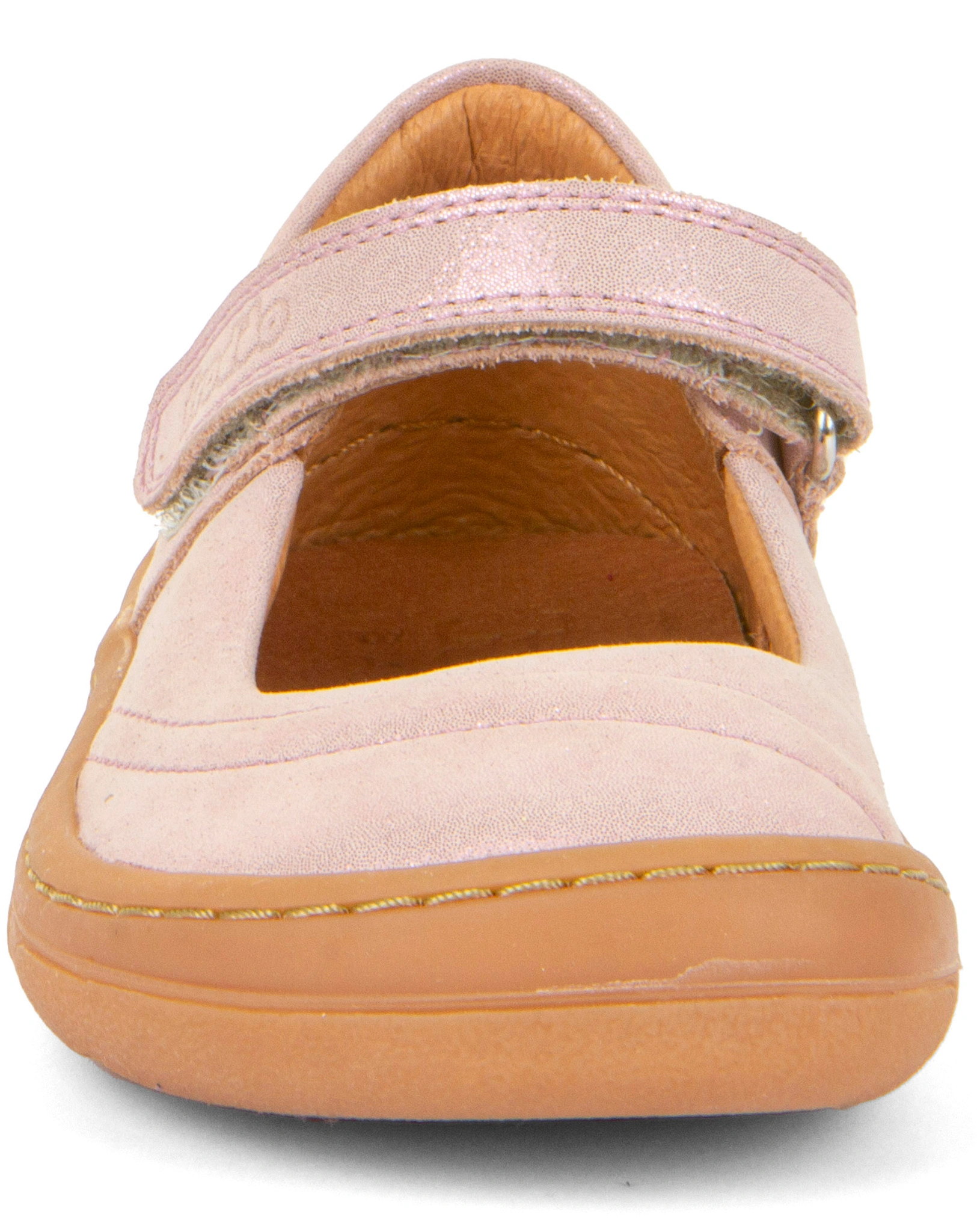 Ballerinas BAREFOOT MARY J in pink shine