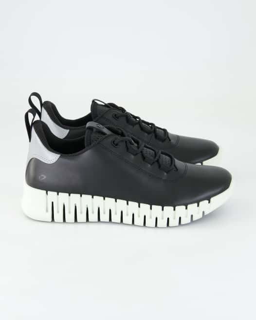 Ecco ECCO GRUUV W Sneaker in Schwarz