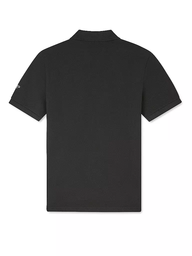 KENZO Poloshirt LUCKY TIGER Slim Fit schwarz