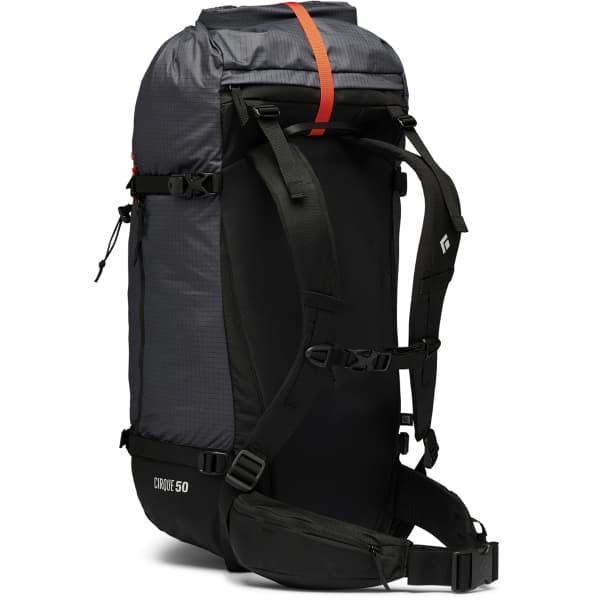 Sac à dos ski rando BLACK DIAMOND CIRQUE 50 BACKPACK CARBON