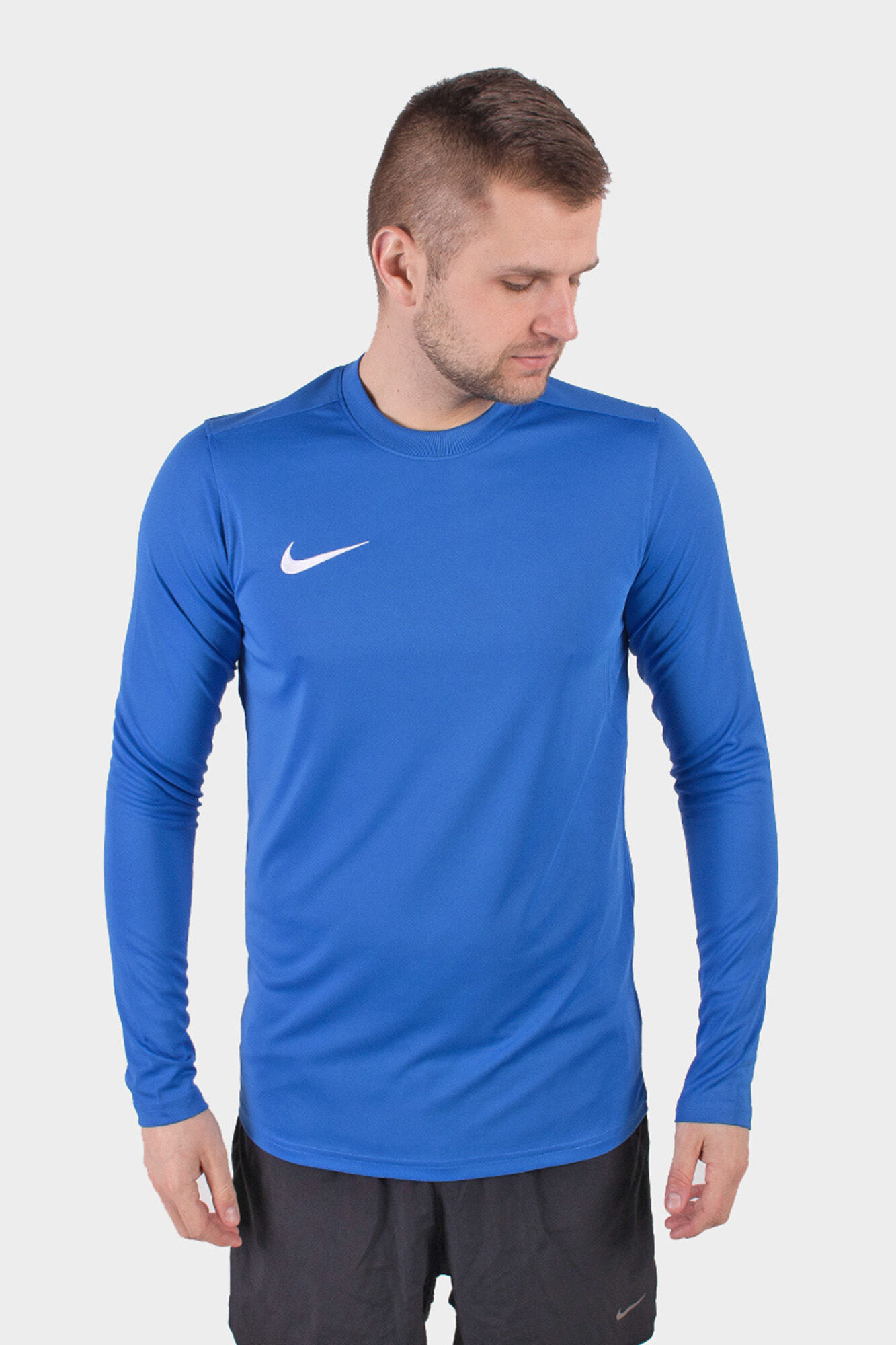 Camiseta Nike Dri-FIT Park VII - azul