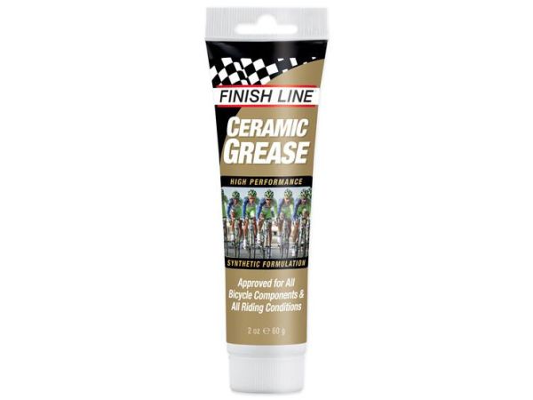 Finish Line Fedt Ceramic Grease, 60g