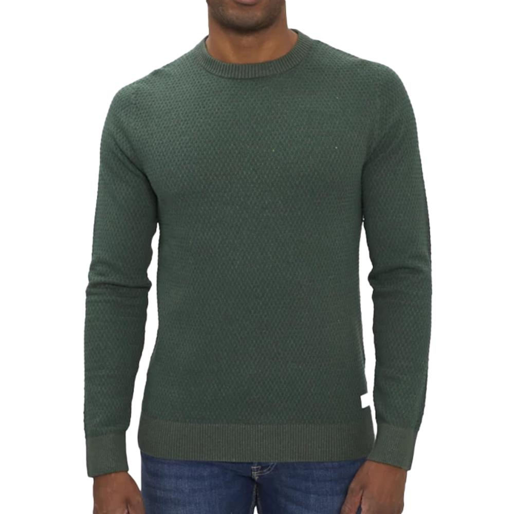 Jack & Jones Pull Vert Homme Jack & Jones Whatlas