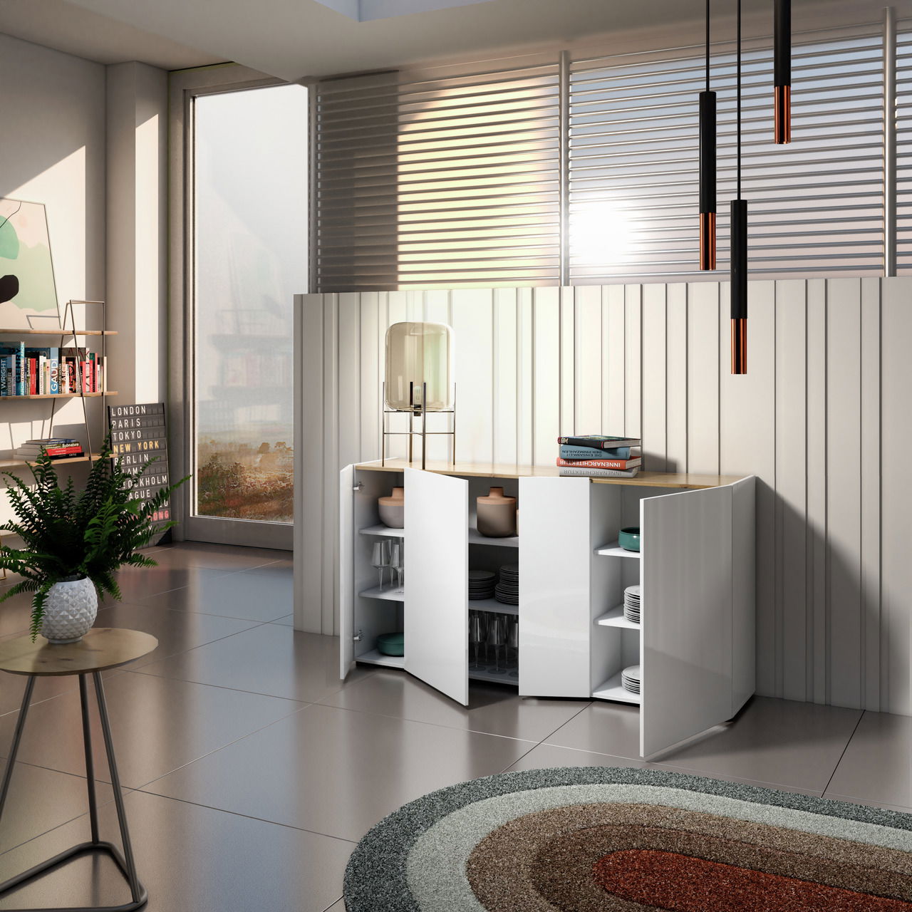 XORA Sideboard TANGO