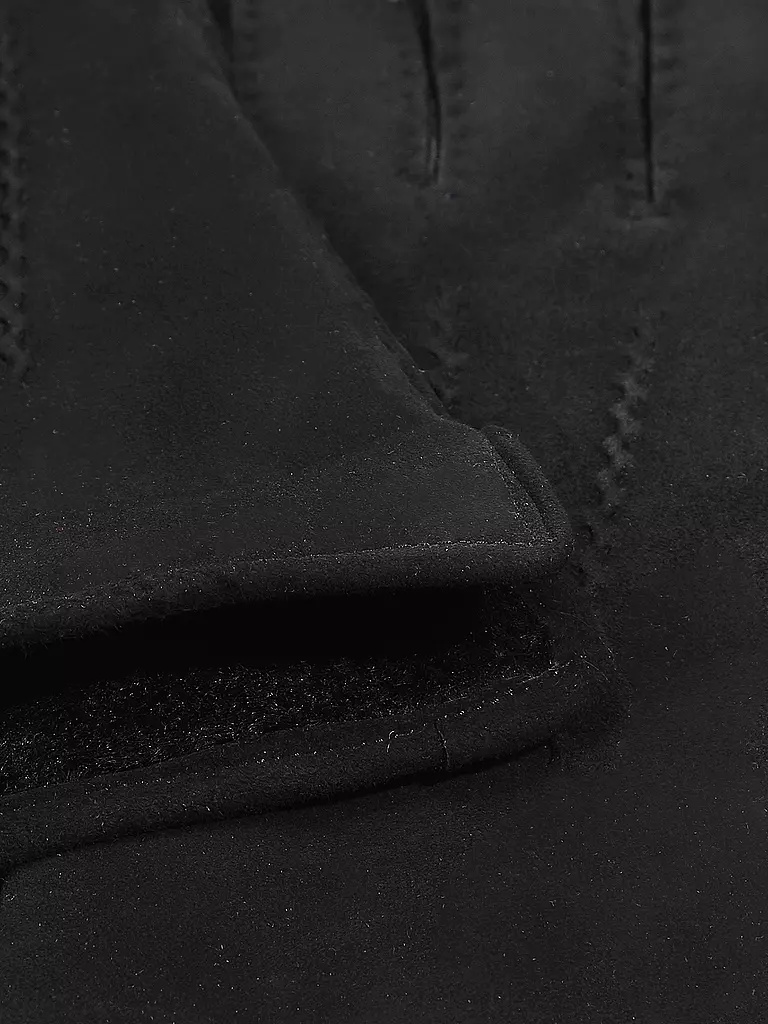 TR-HANDSCHUHE Lederhandschuhe  schwarz