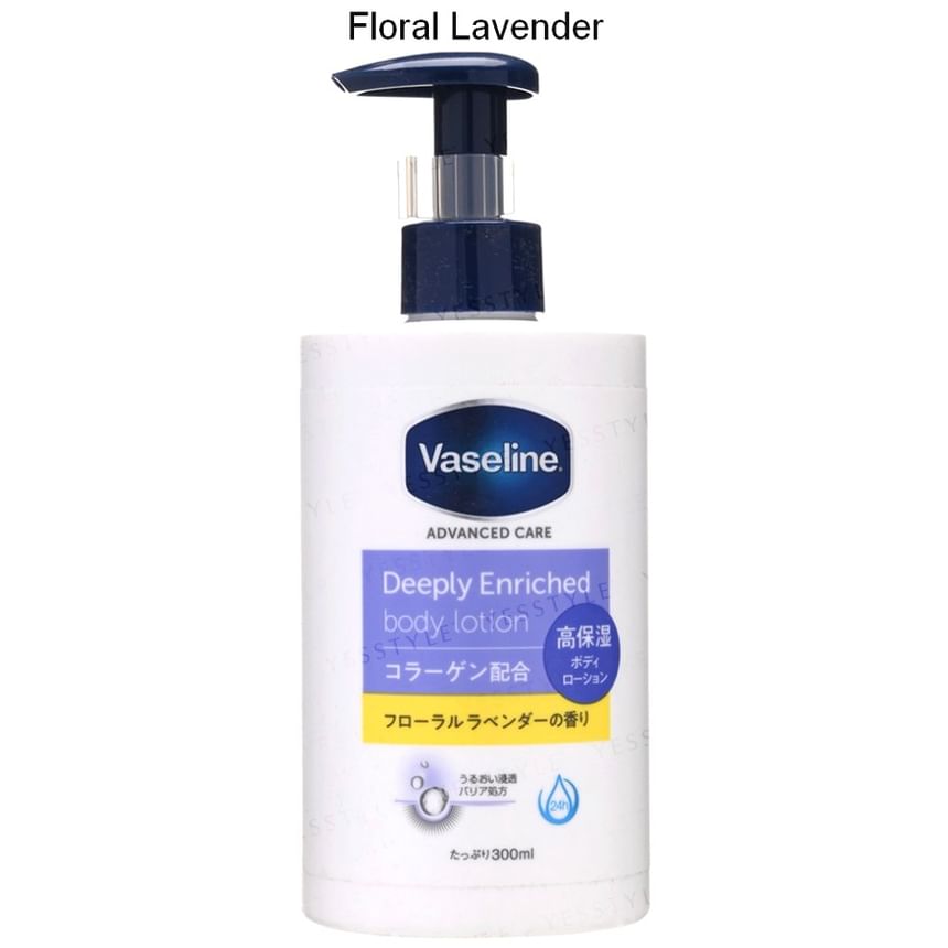 Vaseline Japan - Diep Verrijkte Bodylotion