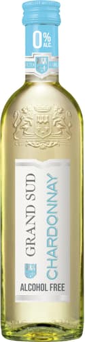Grand Sud Chardonnay alkoholfrei