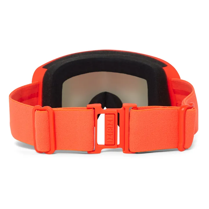 IZIPIZI Masque de Ski Sun Snow - Collection Adulte | Orange