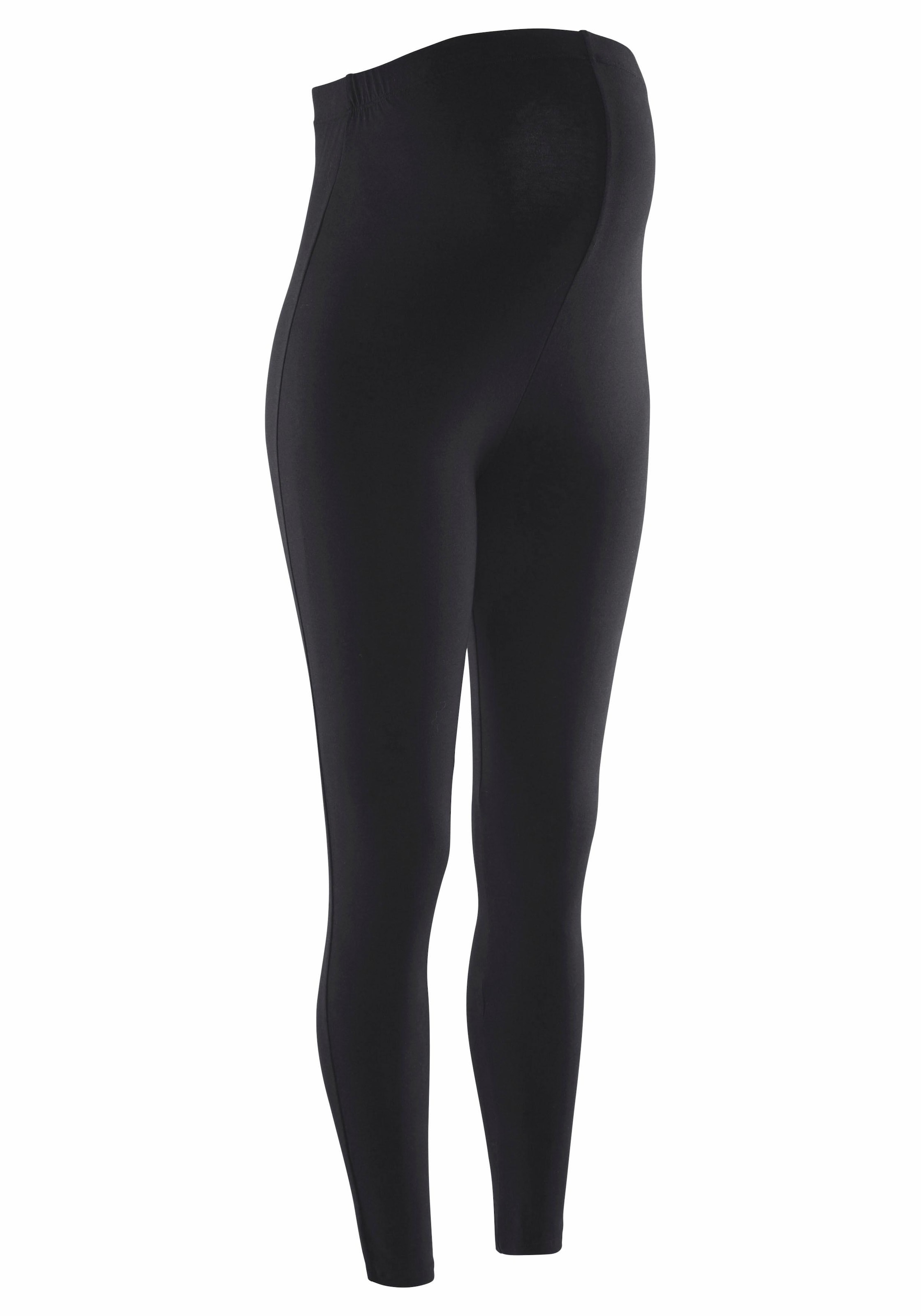 Neun Monate Umstandshose »2 Stück Umstands-Hosen für Schwangerschaft und Stillzeit«  2er Pack Leggings für Schwangerschaft & Stillzeit