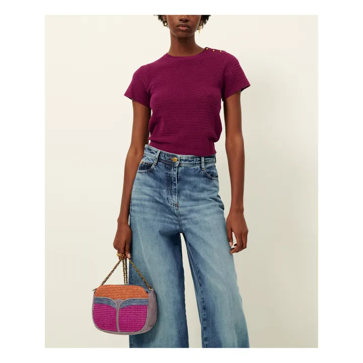 Sessùn Pull Kiutty | Violet