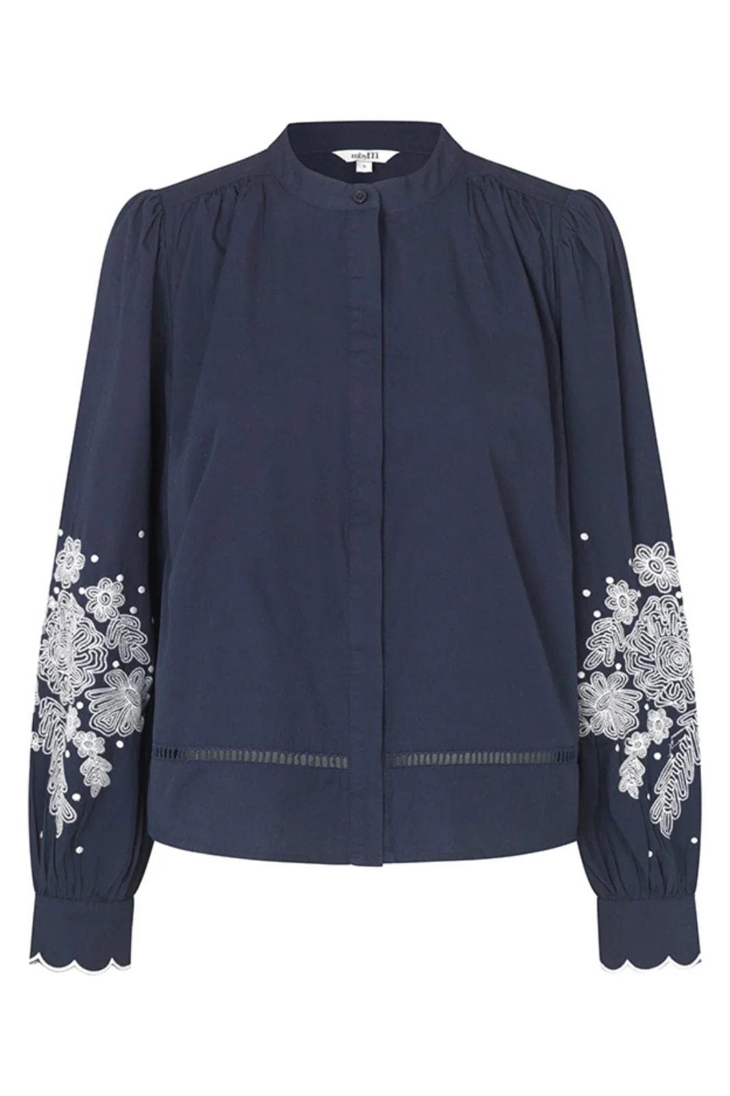 MbyM Pauline-M q86 night sky sugar emb