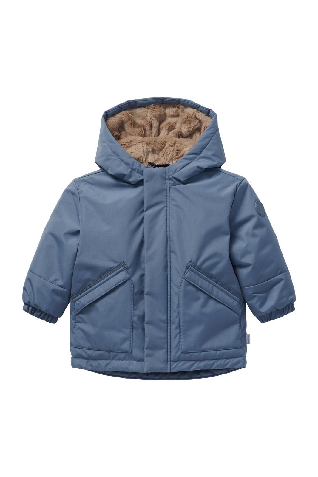 Noppies Baby Winterjas Ofunato - Flint Stone