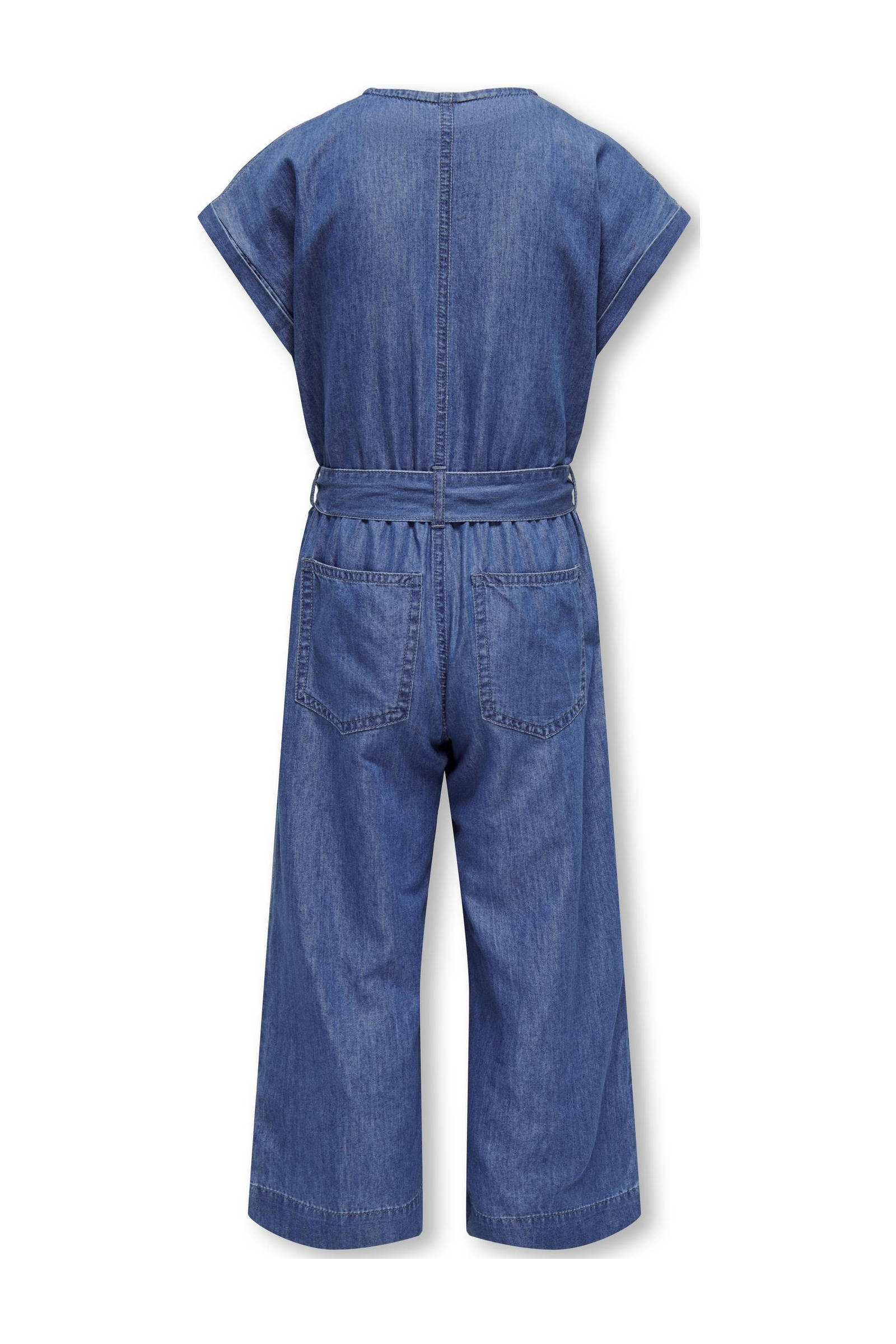 ONLY jumpsuit KOGYUKA BEA medium blue denim