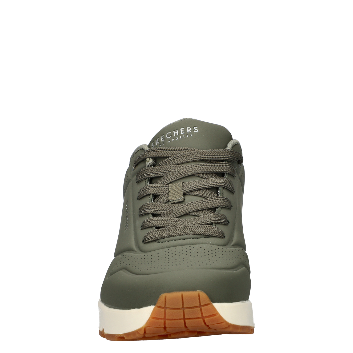 Uno heren sneaker Skechers Groen