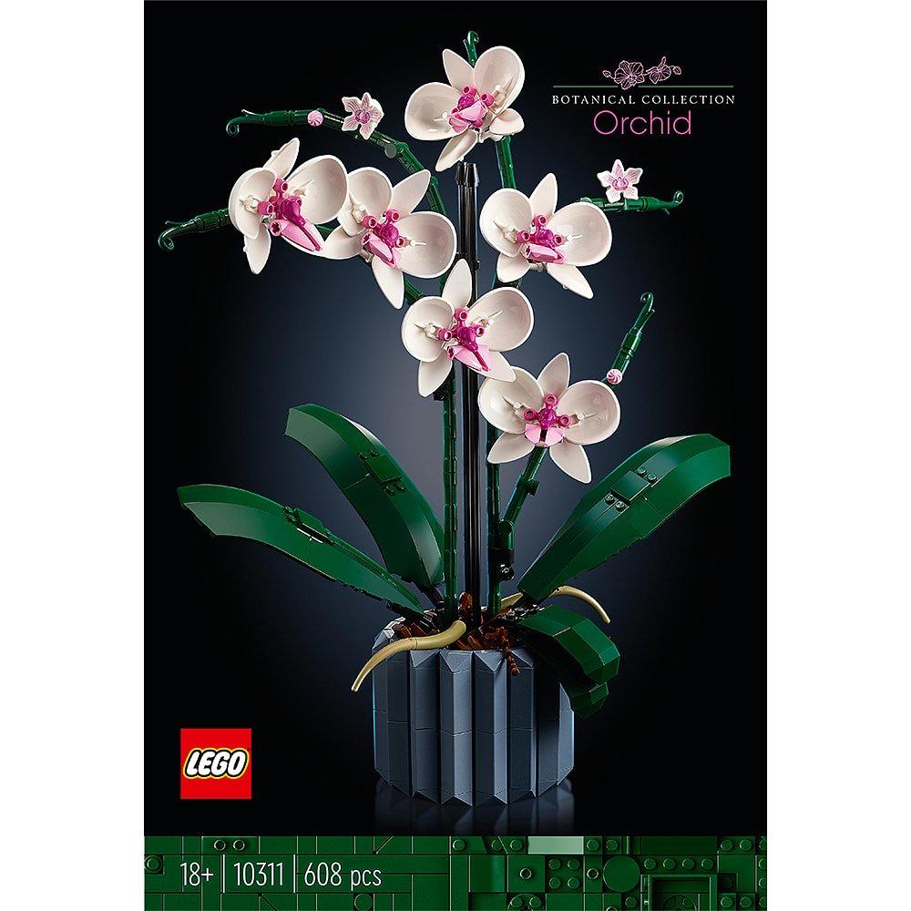 LEGO GAME LEGO Botanical Collection 10311 Orchid