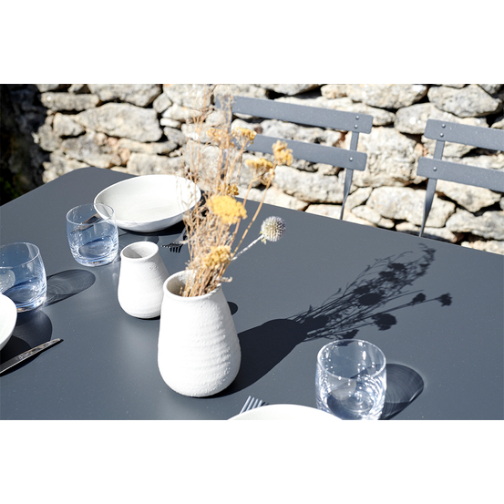 Chaise Bistro : Carbone