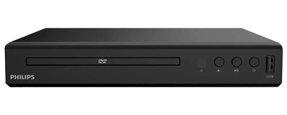 PHILIPS DVD afspiller