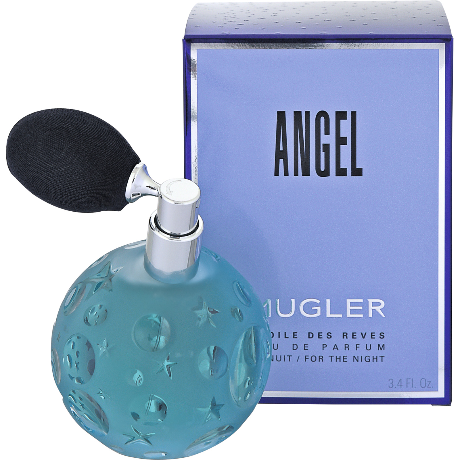 Thierry Mugler Angel Étoile des Rêves de Nuit Eau de Parfum 100 ml