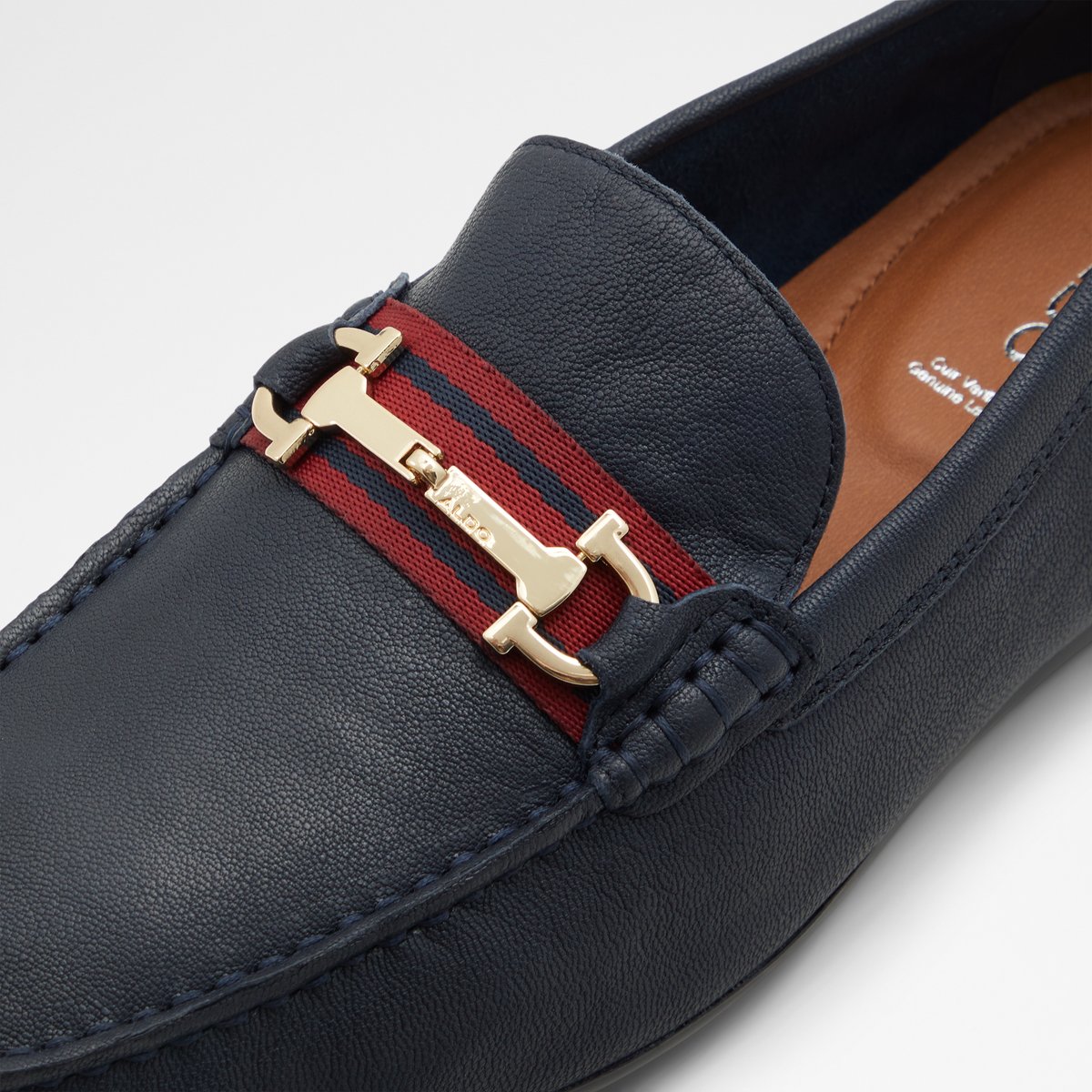 Fangio Navy Men Casual Shoes